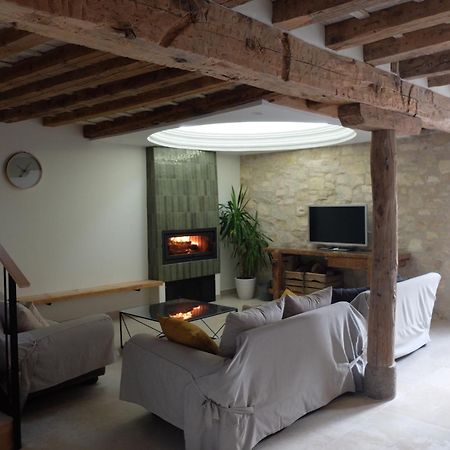 Casa De Agustin Villa Valverde Del Majano Екстериор снимка