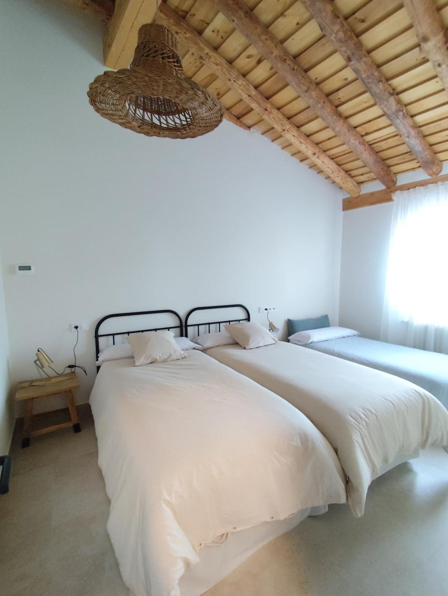 Casa De Agustin Villa Valverde Del Majano Екстериор снимка