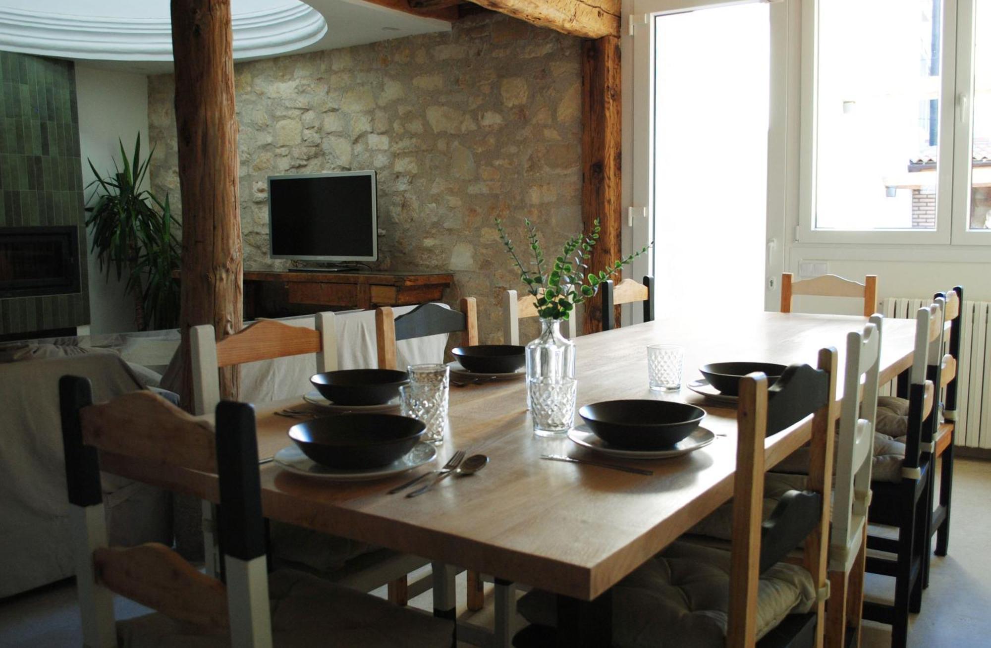 Casa De Agustin Villa Valverde Del Majano Екстериор снимка