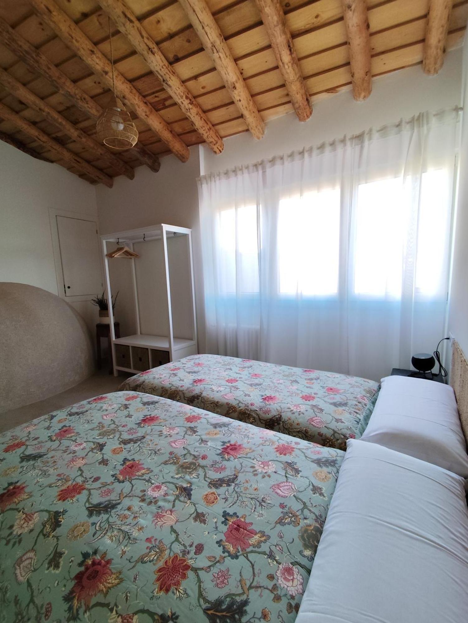 Casa De Agustin Villa Valverde Del Majano Екстериор снимка