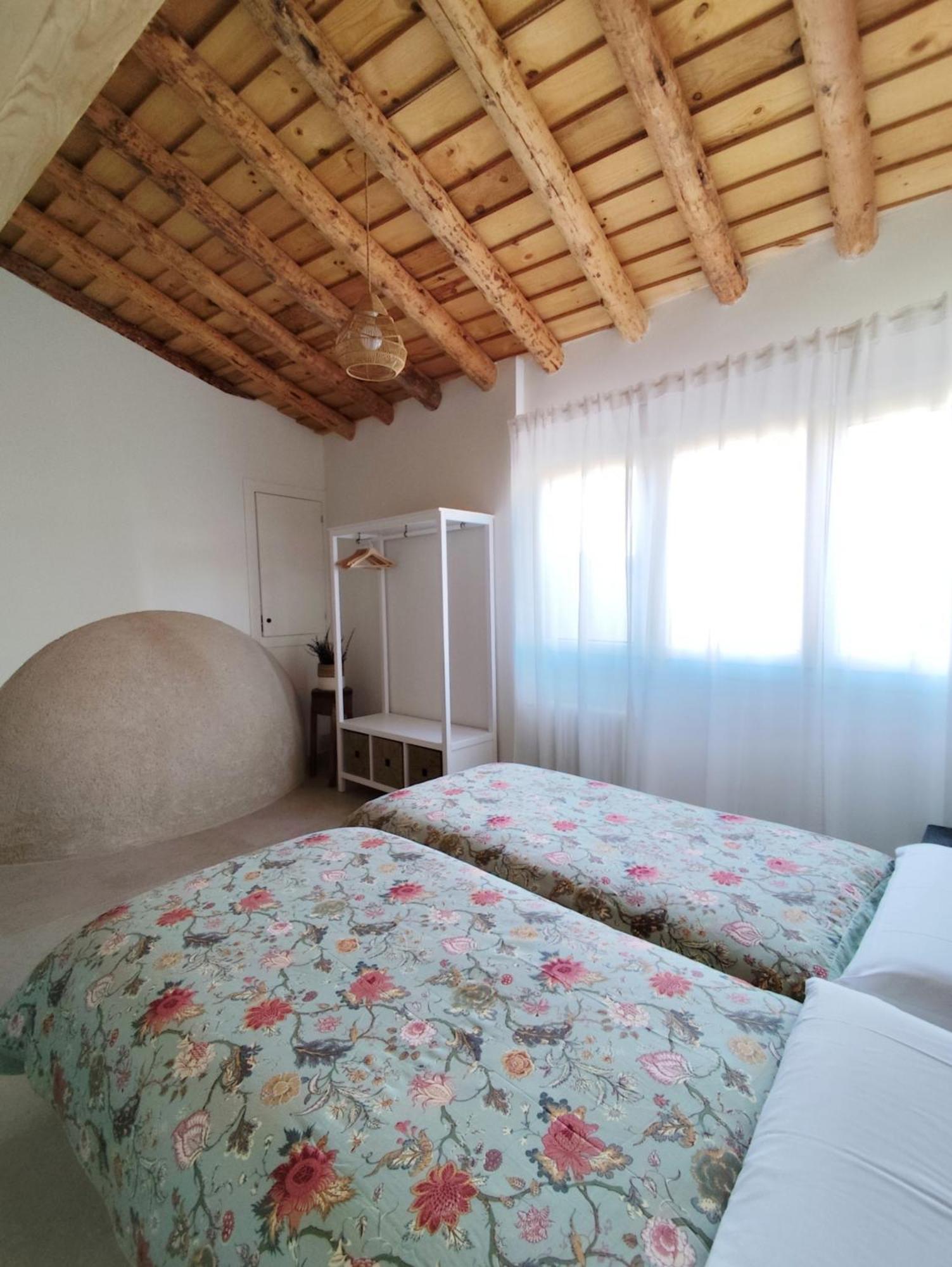 Casa De Agustin Villa Valverde Del Majano Екстериор снимка