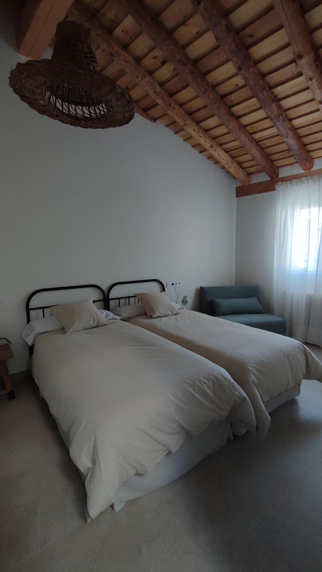 Casa De Agustin Villa Valverde Del Majano Екстериор снимка